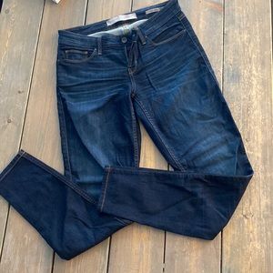 Power Skinny Low Guess jeans
